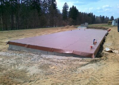 Izolace proti radonu