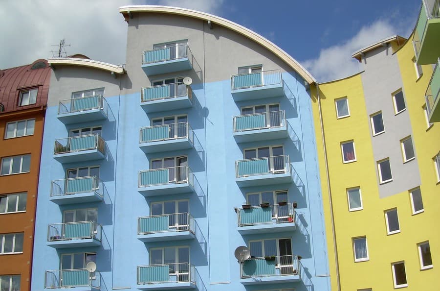 Moderní metody zateplování fasád