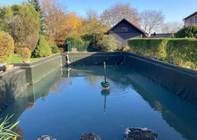 Jezírko Myslkovice 2022