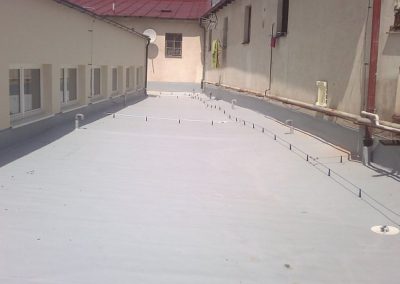 Kulturní dům Polná 2016