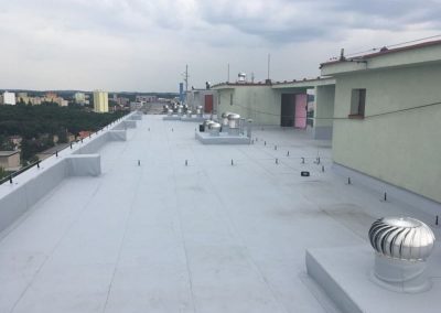 PD Jílovská Praha 2017