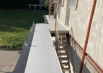 Pochozí terasa penzion Nové Město n. Metují 2023