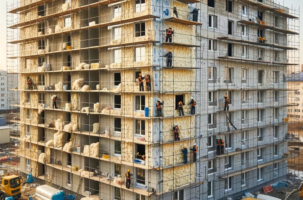 Trendy v oblasti fasádních systémů: Od tradičních materiálů k moderním řešením